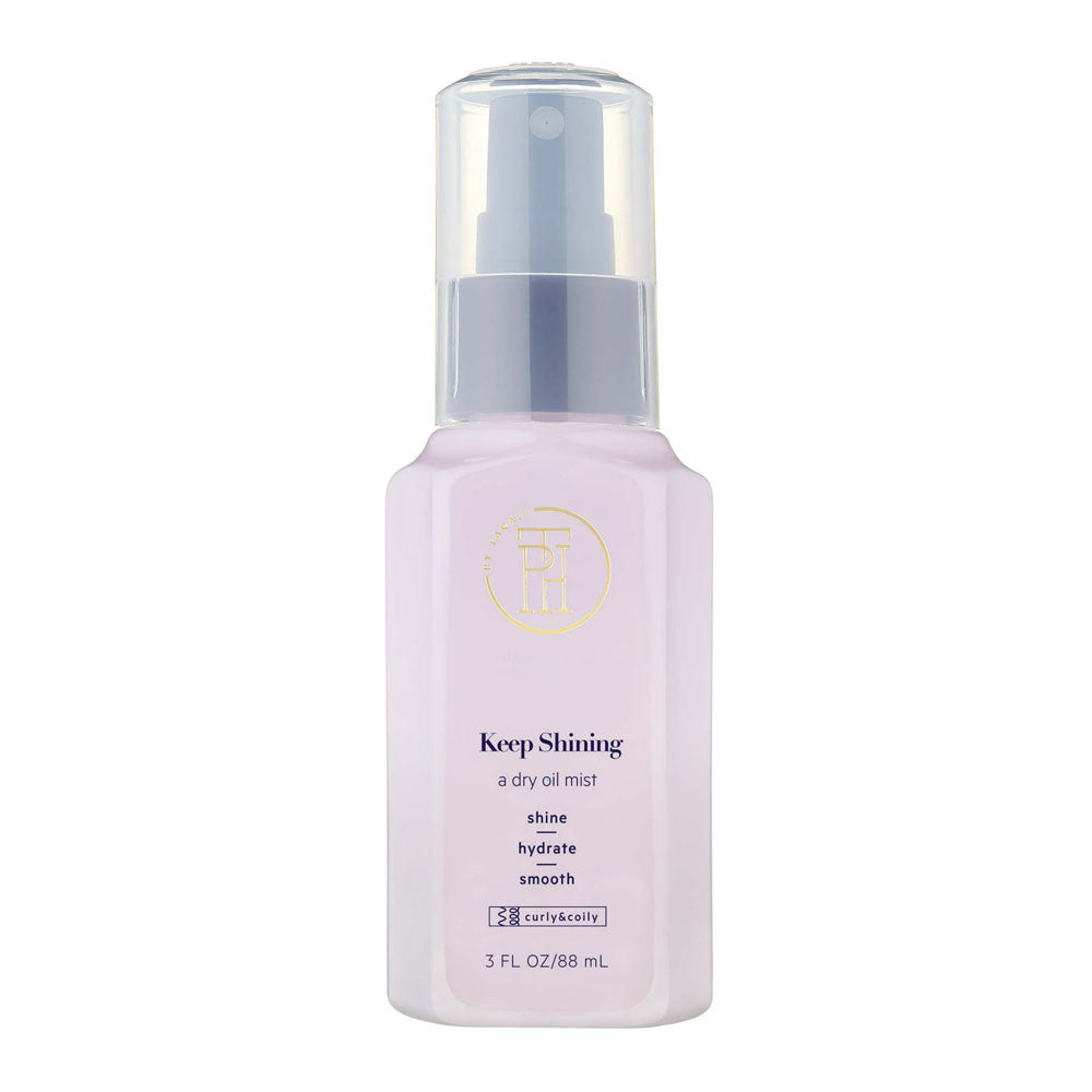 Tph By Taraji Keep Shining Dry Oil Mist, 3 Oz